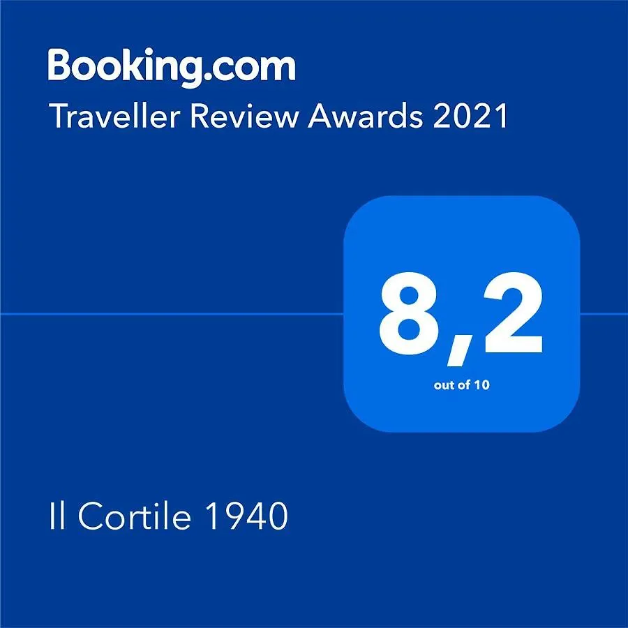 Bed and Breakfast Il Cortile 1940 Scicli
