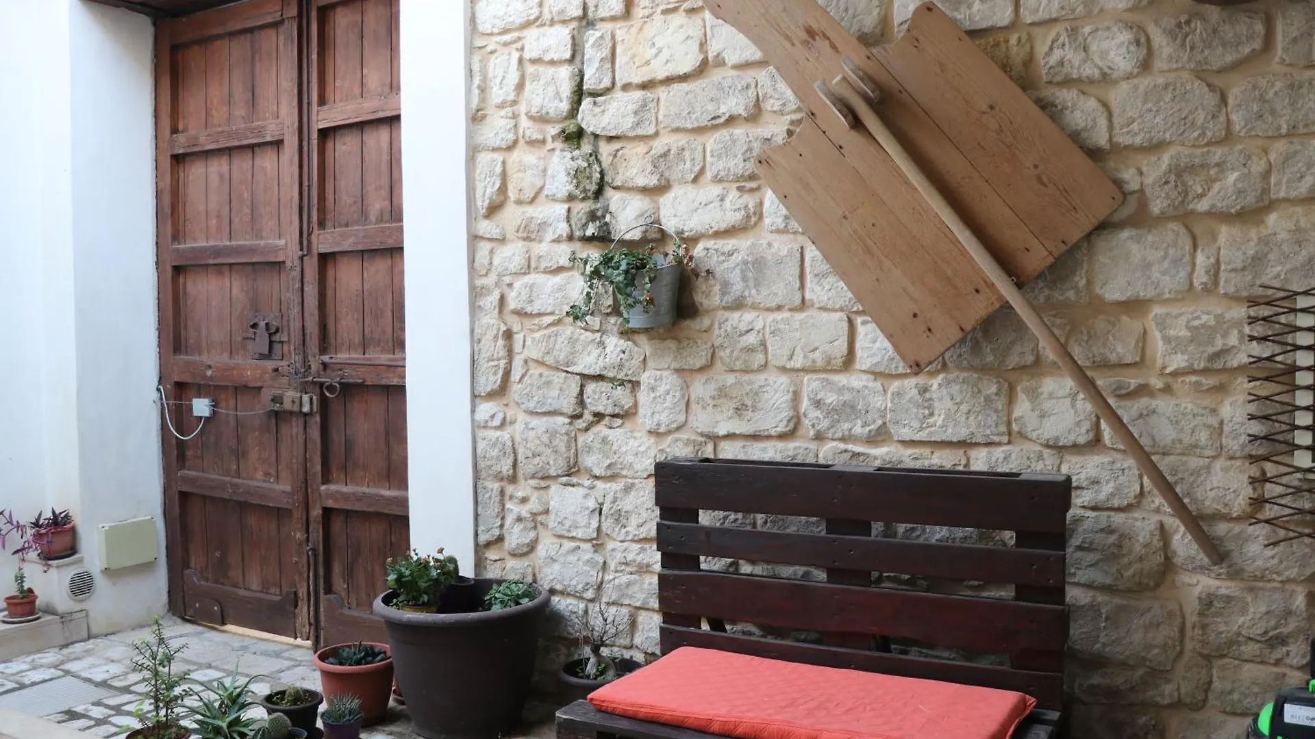 Bed and Breakfast Il Cortile 1940 Scicli