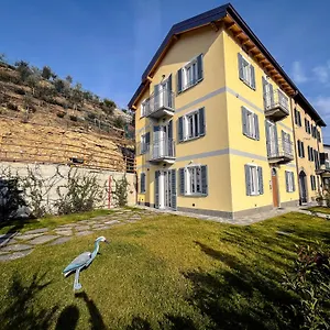  Bed & Breakfast Riarel- Foresteria Lombarda Italia