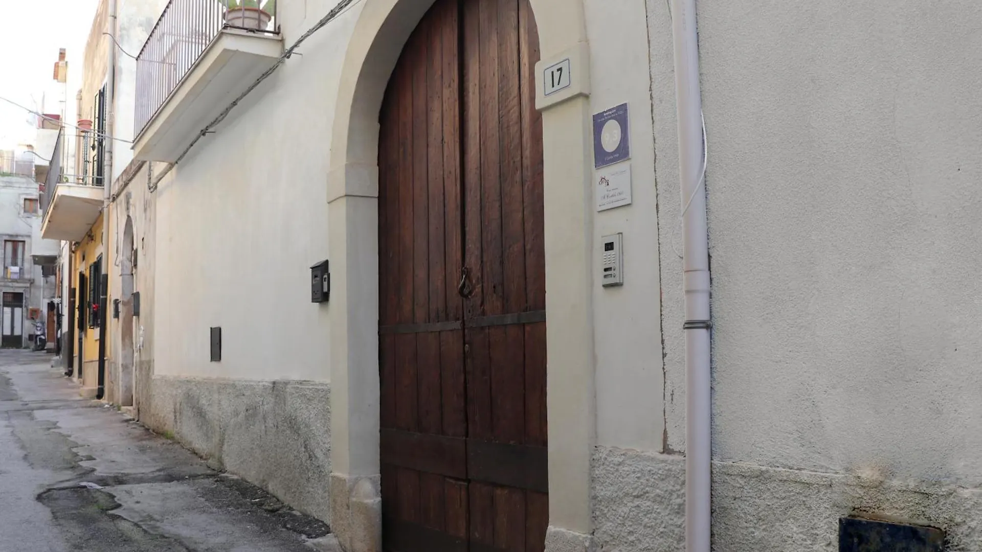 Il Cortile 1940 Bed & Breakfast Scicli Italy
